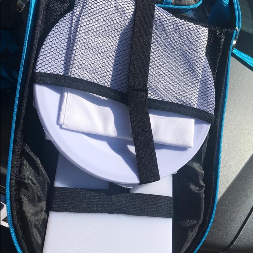 Picnic backpack